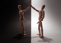 Versöhnt Leben Figuren