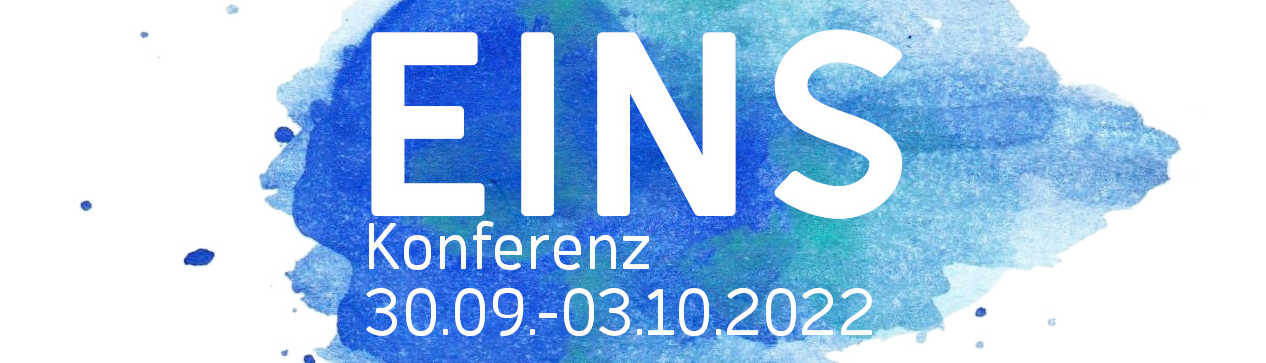 EINS Konferenz 30.09.-03.10.2022