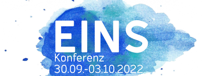 EINS Konferenz 30.09.-03.10.2022