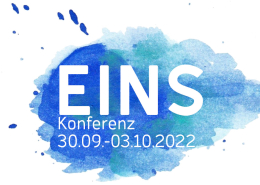 EINS Logo mit Datum