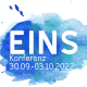 EINS Logo mit Datum