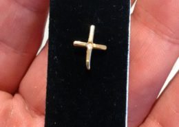 Goldenes Ehrenkreuz
