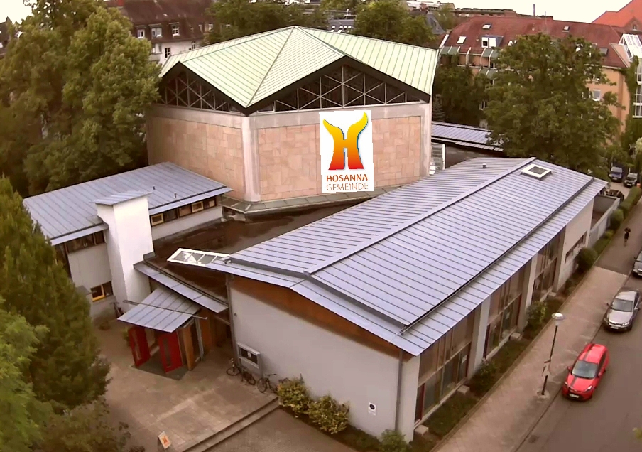 Lutherzentrum HOSANNA-Gemeinde