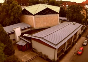 Lutherzentrum Vangerowstr. 3-5
